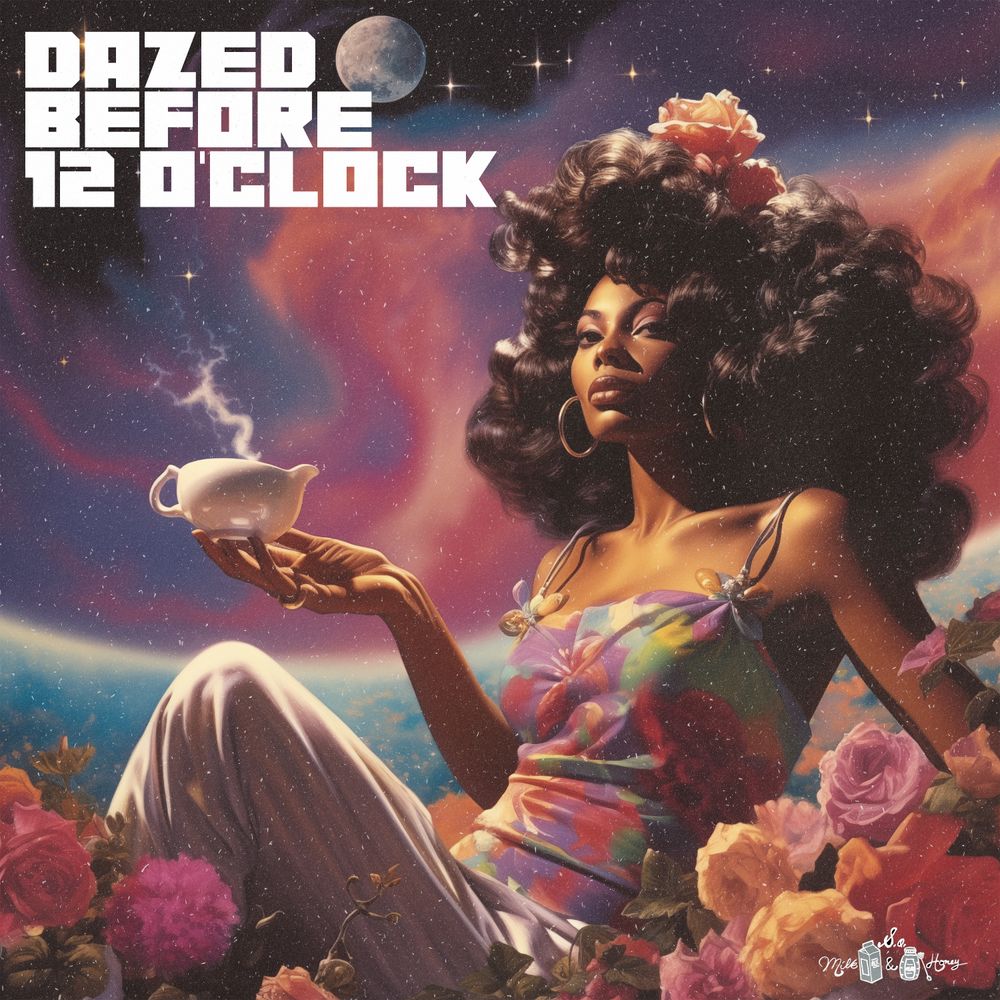Arte de Dazed Before 12 O'Clock