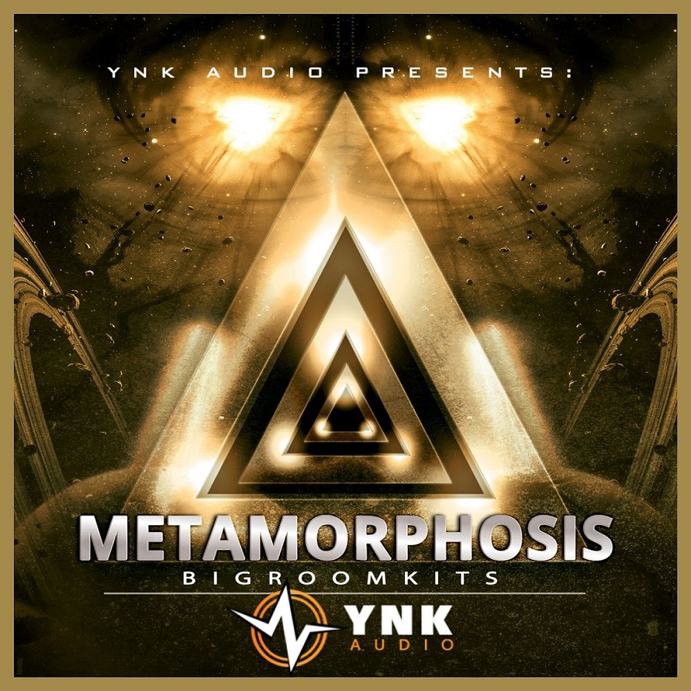 Pochette de Metamorphosis - Big Room Kits