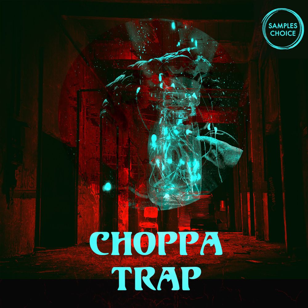 Pochette de Choppa Trap