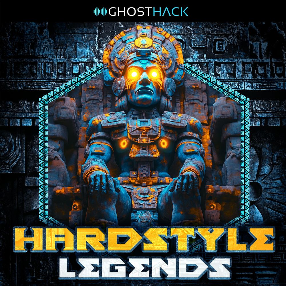 Pochette de Hardstyle Legends