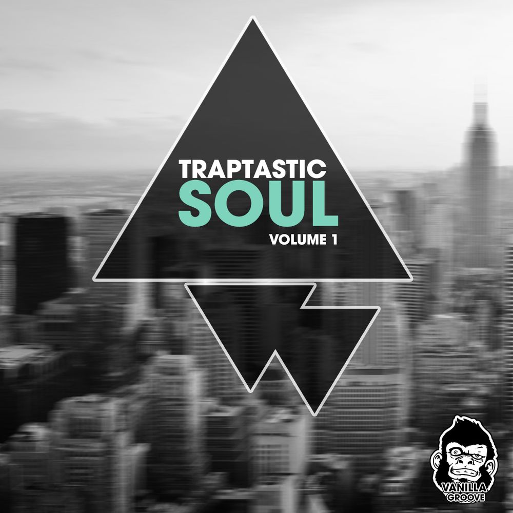 Arte de Traptastic Soul Vol 1