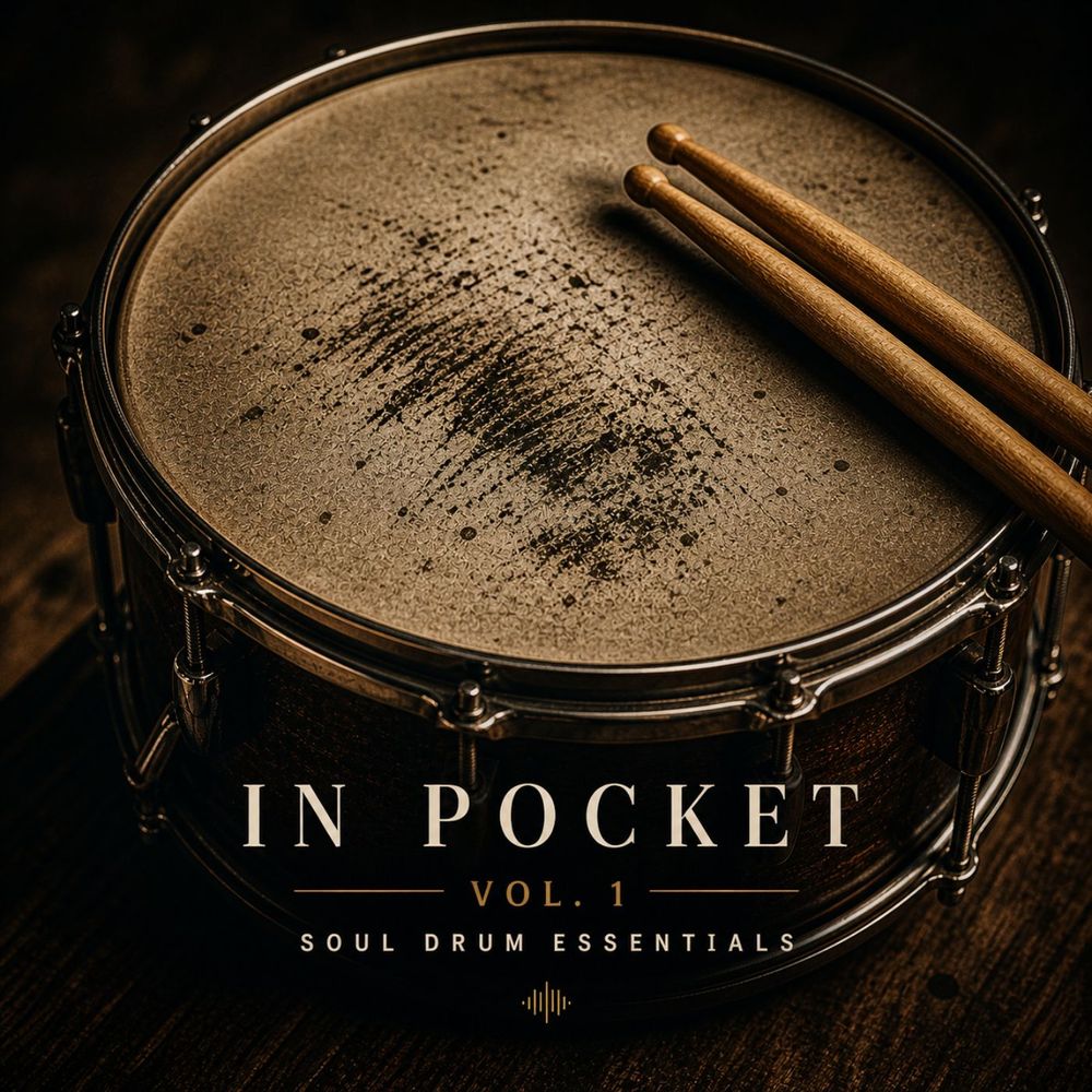 Pochette de In Pocket Vol. 1 - Soul Drum Essentials