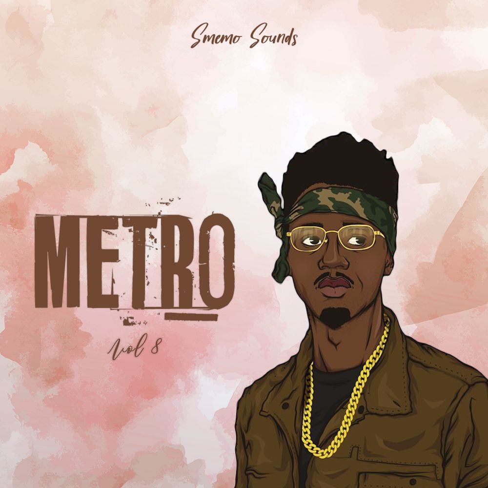 Arte de METRO vol 8