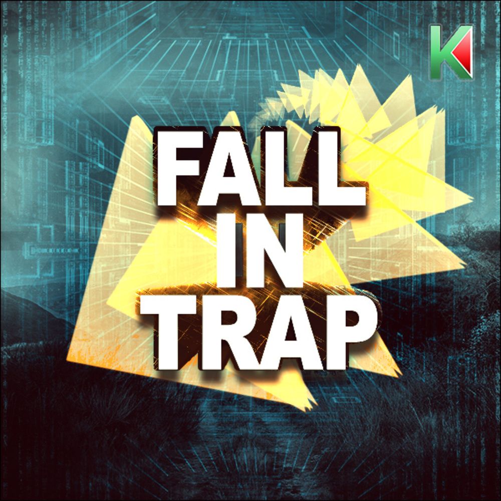 Pochette de Fall In Trap