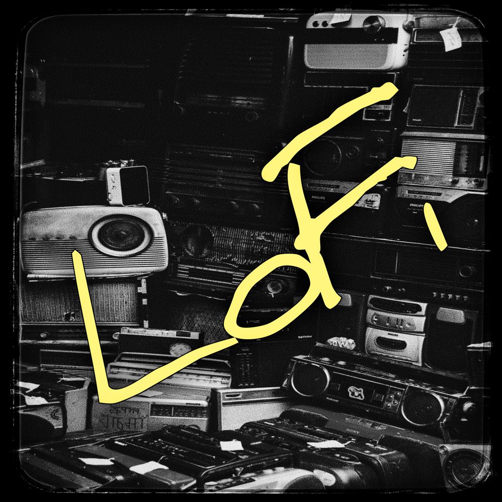 Artwork of Lofi