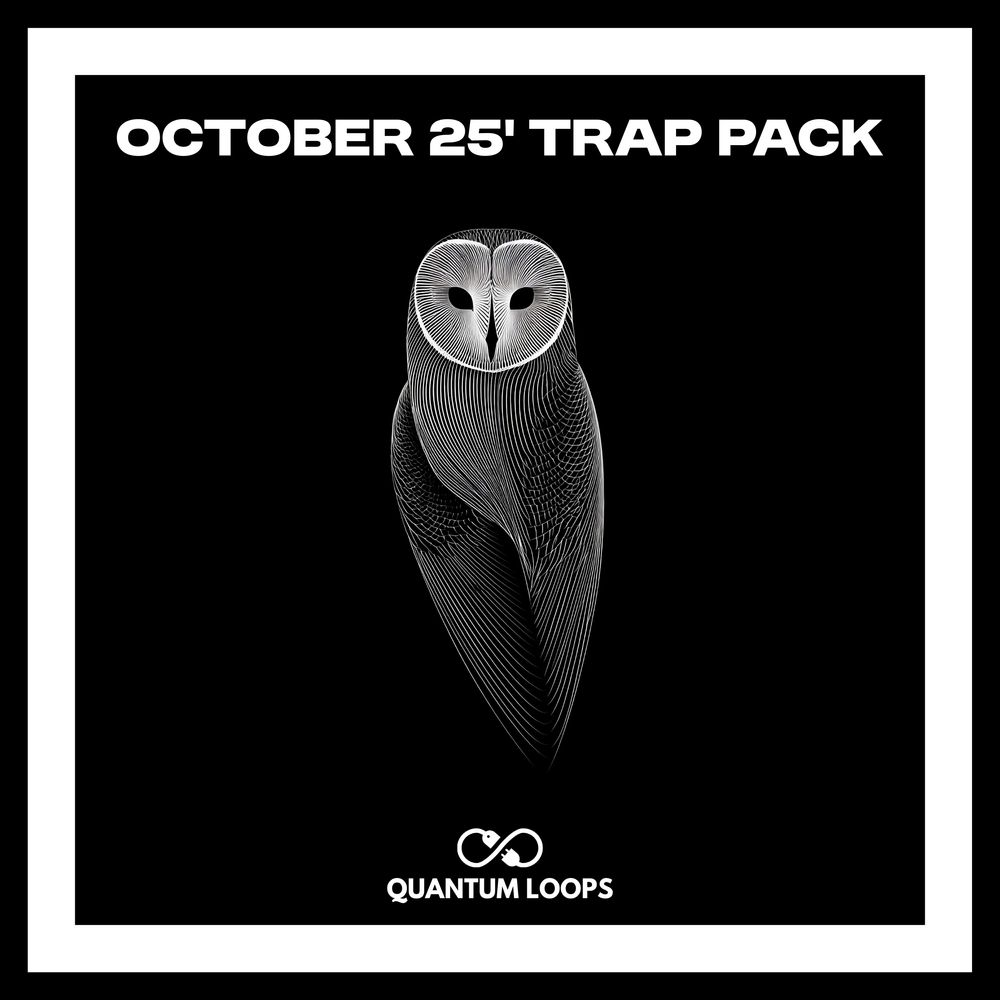 Pochette de October 25' Trap Pack