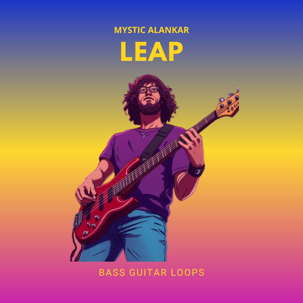 Arte de Leap - Bass Guitars