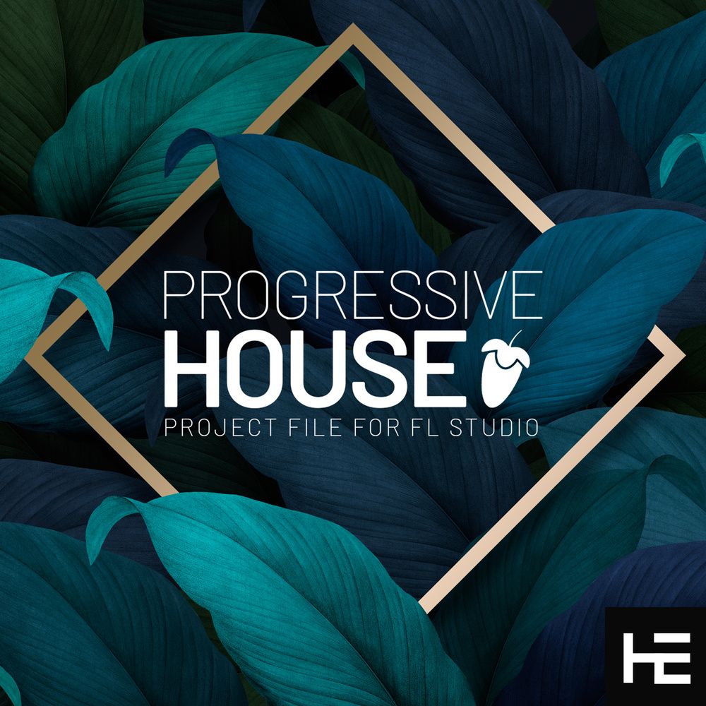 Arte de Short Templates: Progressive House