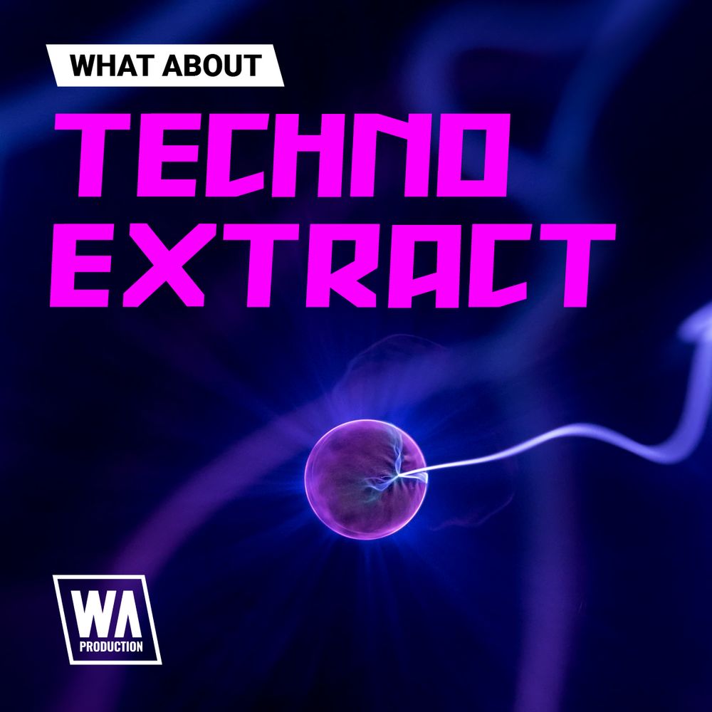 Pochette de What About: Techno Extract