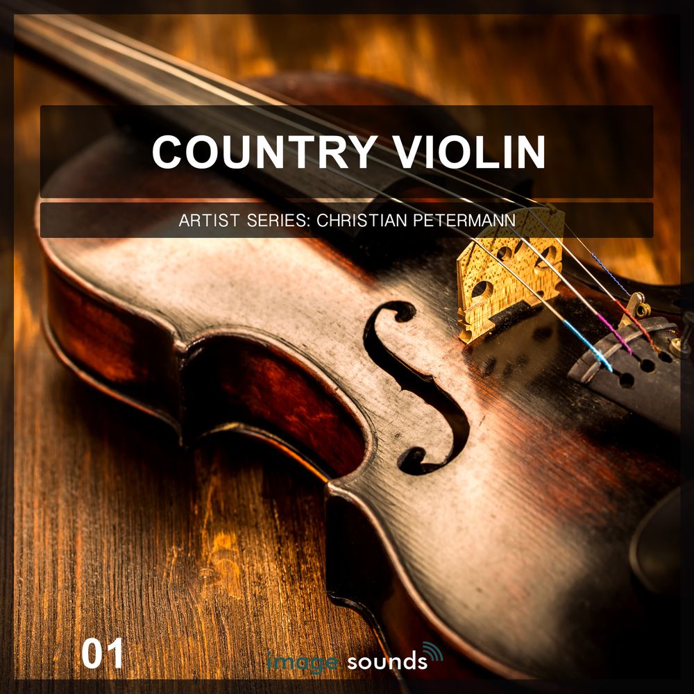 Country Violin 1 Sample Pack LANDR Samples