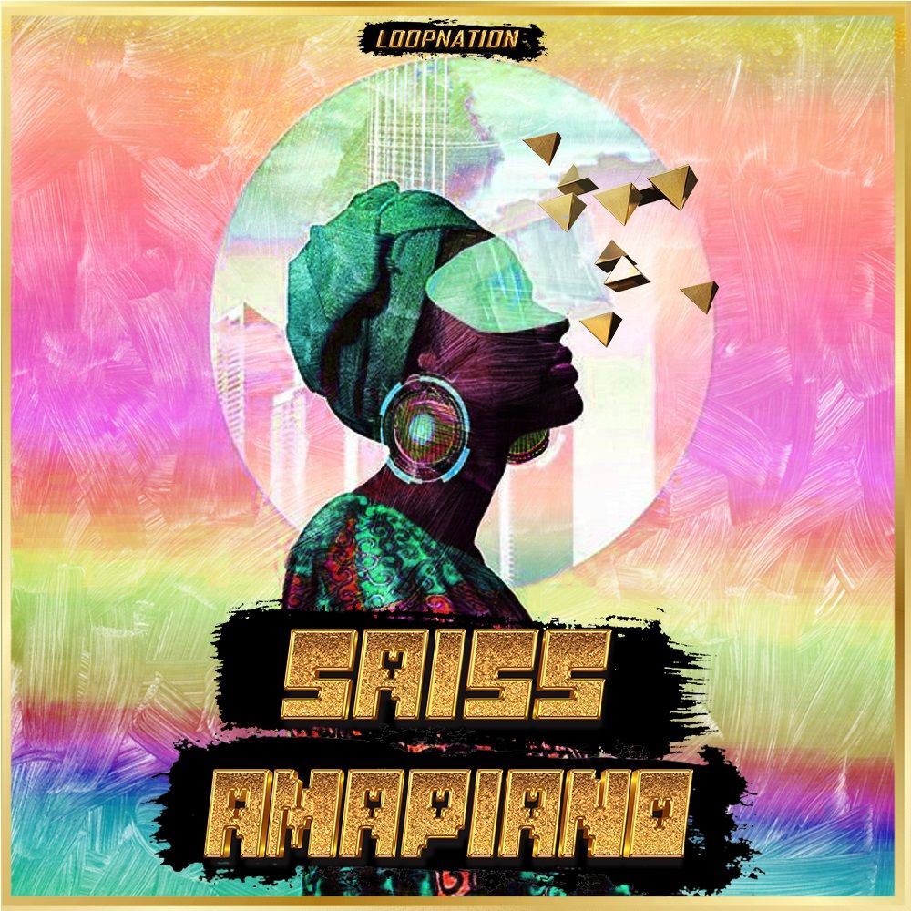 Saiss Amapiano Sample Pack Landr