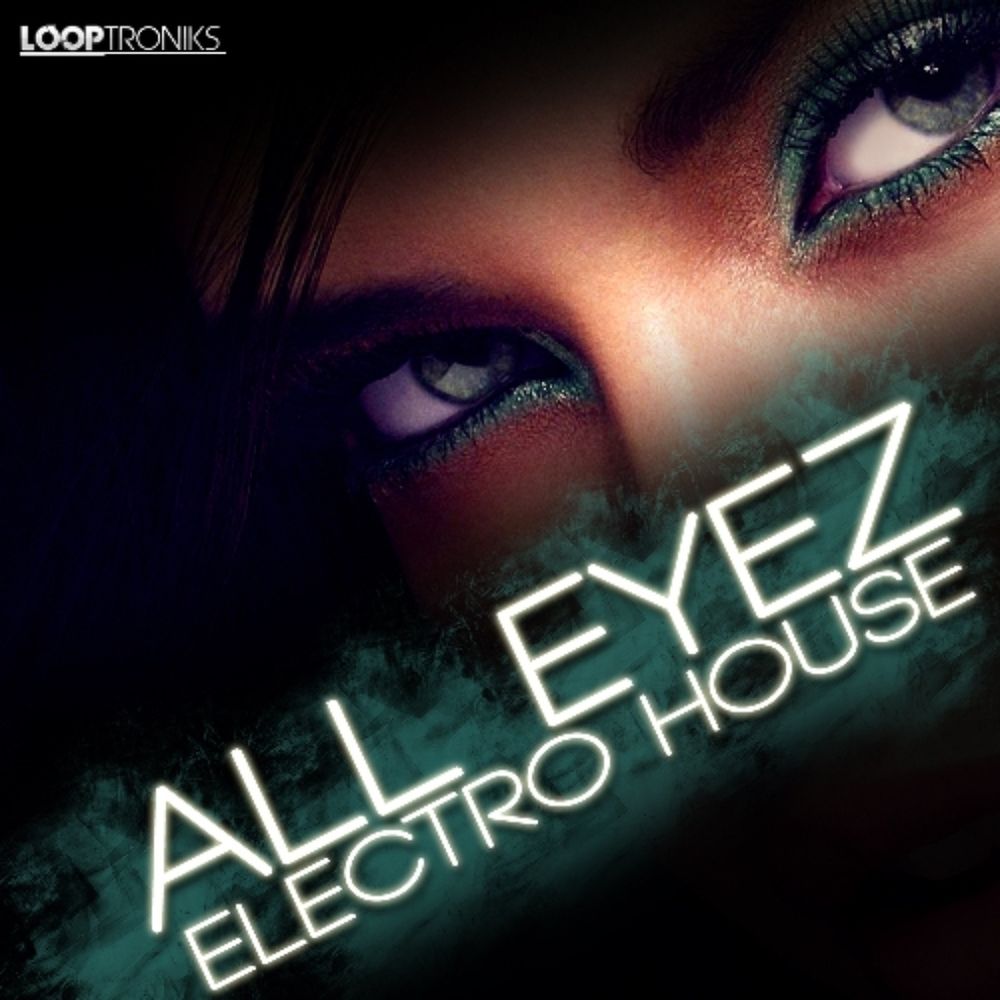 Pochette de All Eyez Electro House