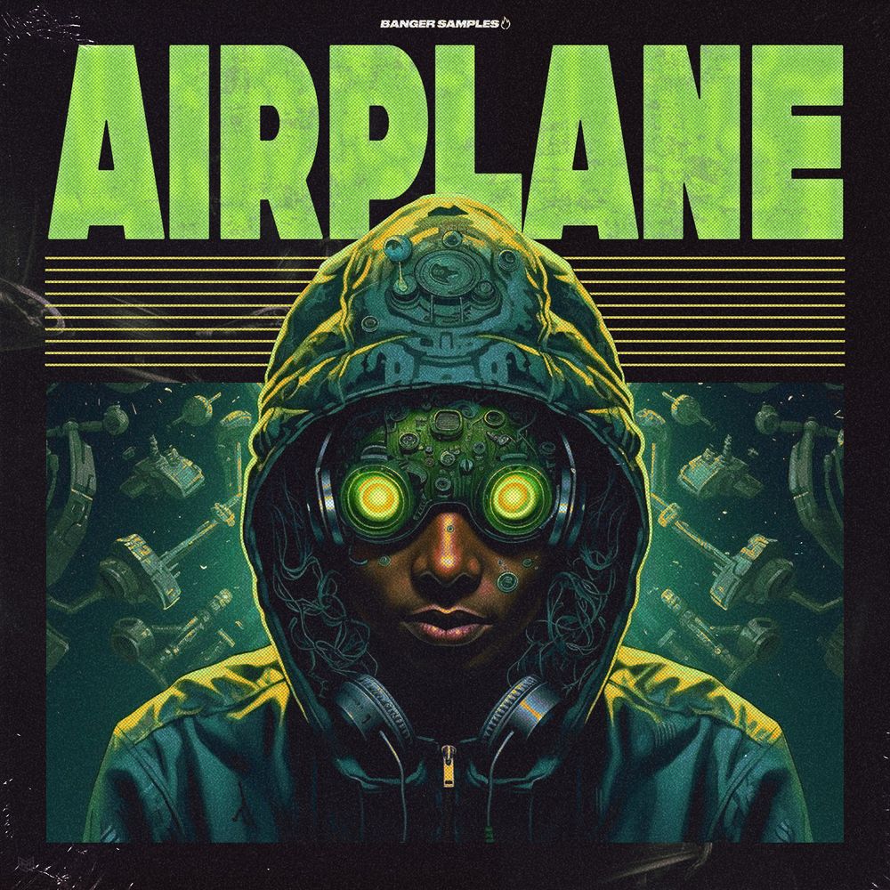 Arte de Airplane