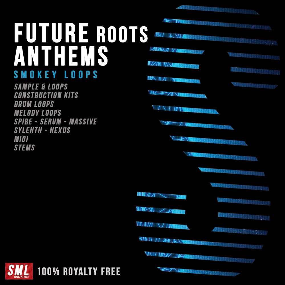 Arte de Future Roots Anthems