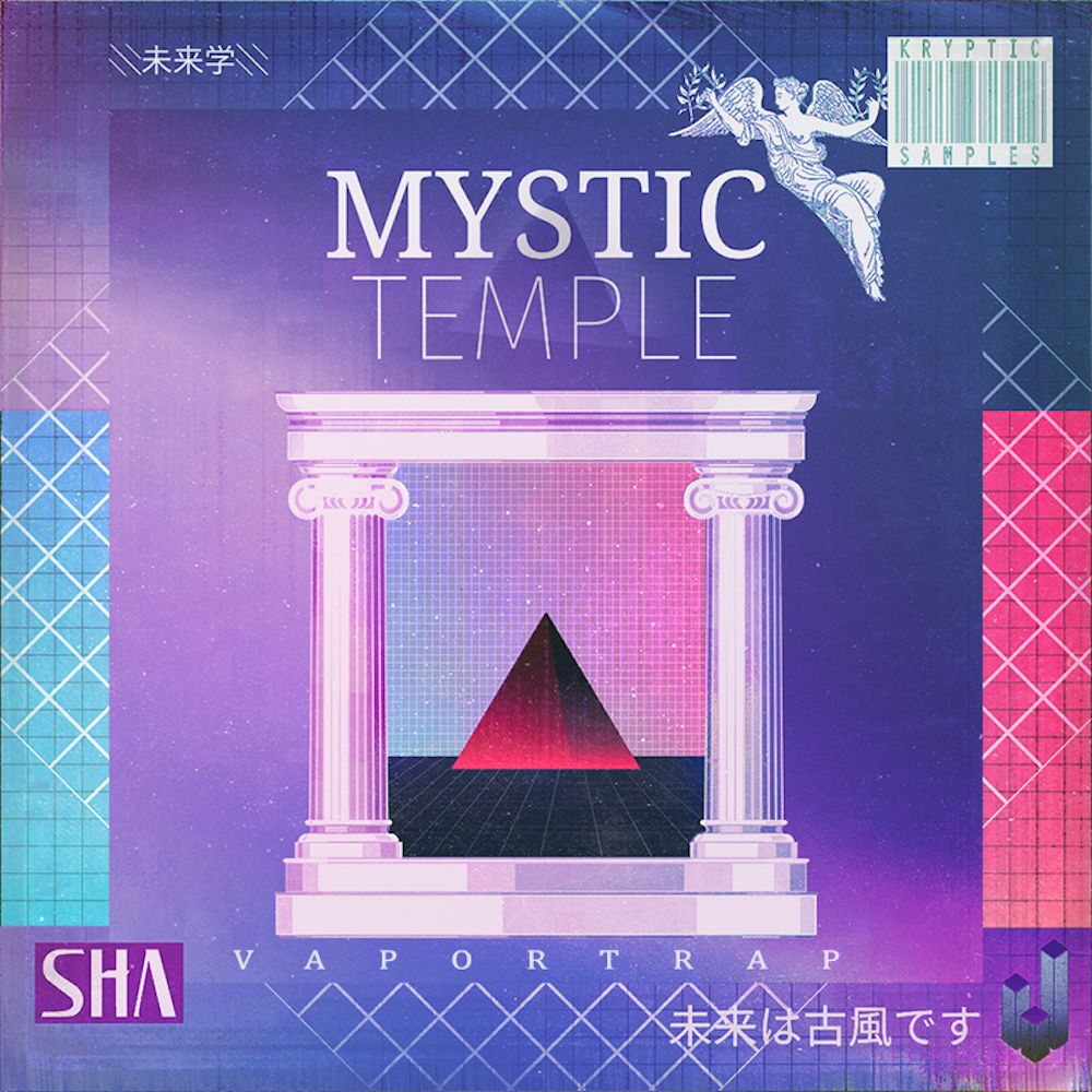 Arte de Mystic Temple