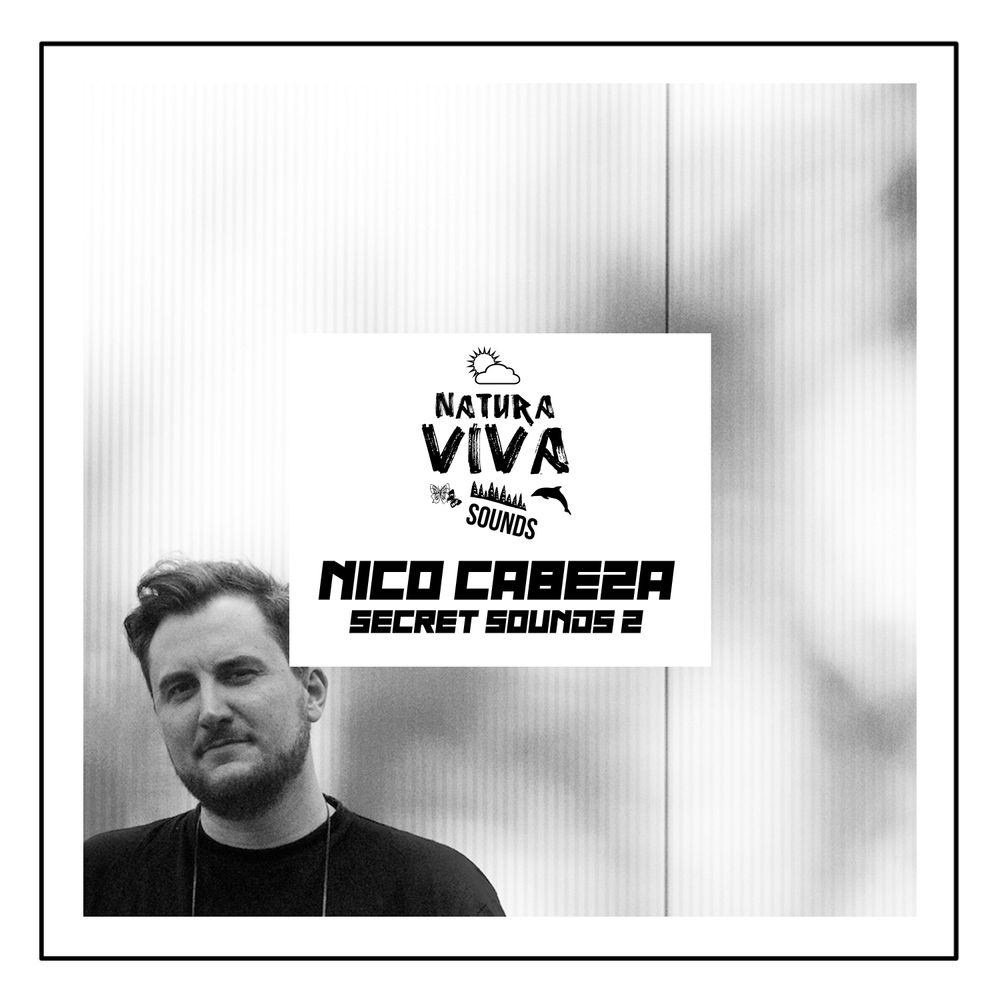 Obra de arte de Nico Cabeza - Secret Sounds 2