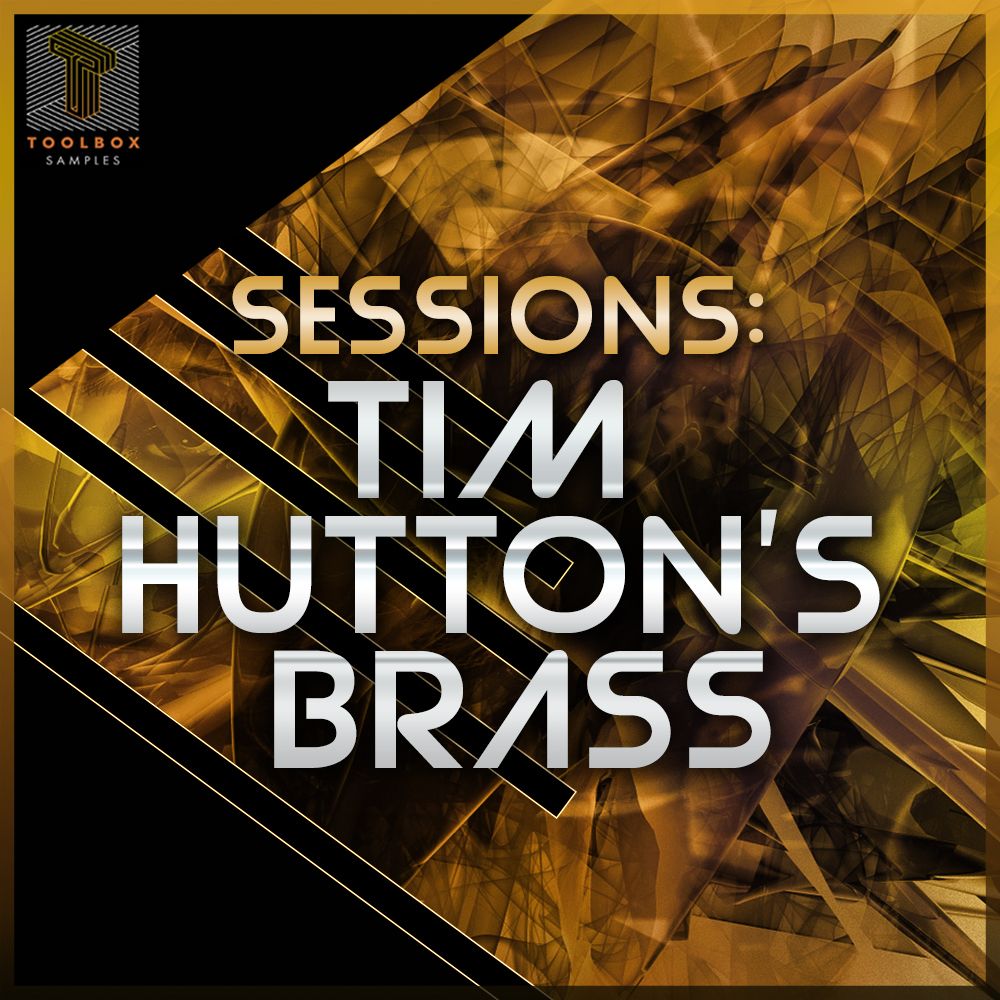 Arte de Tim Hutton's Brass Session