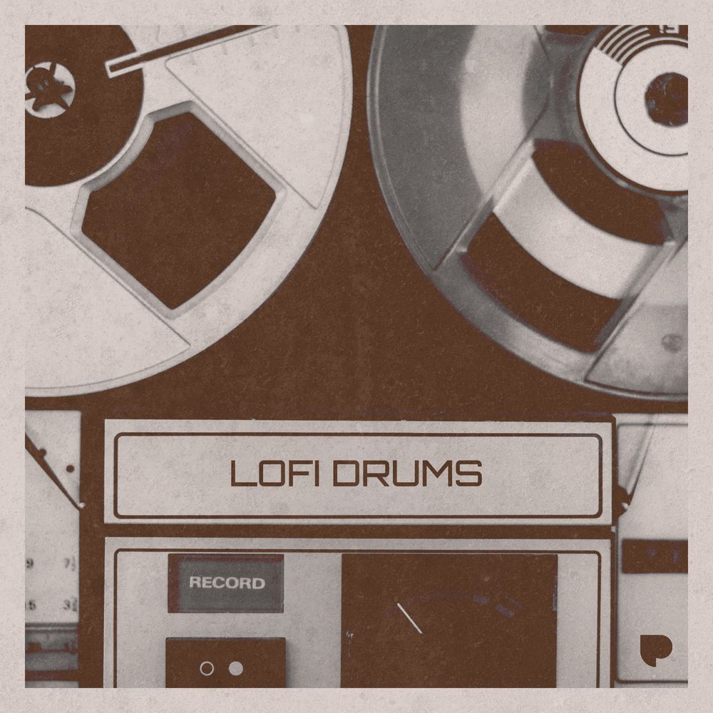 Arte de Lo-Fi Drums