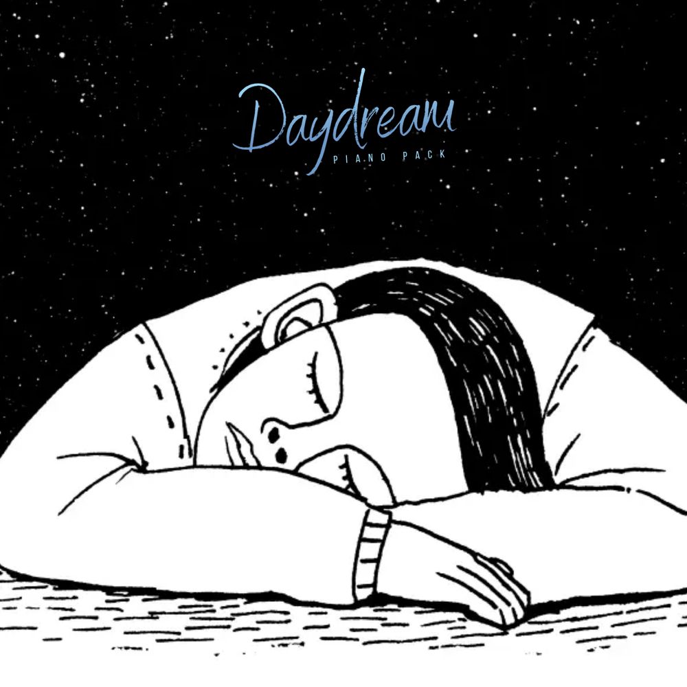 Pochette de Daydream Piano Pack