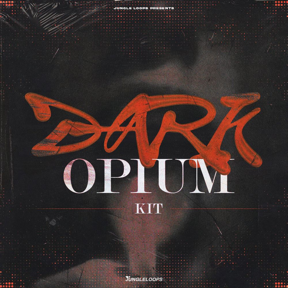 Artwork for Dark Opium Kit