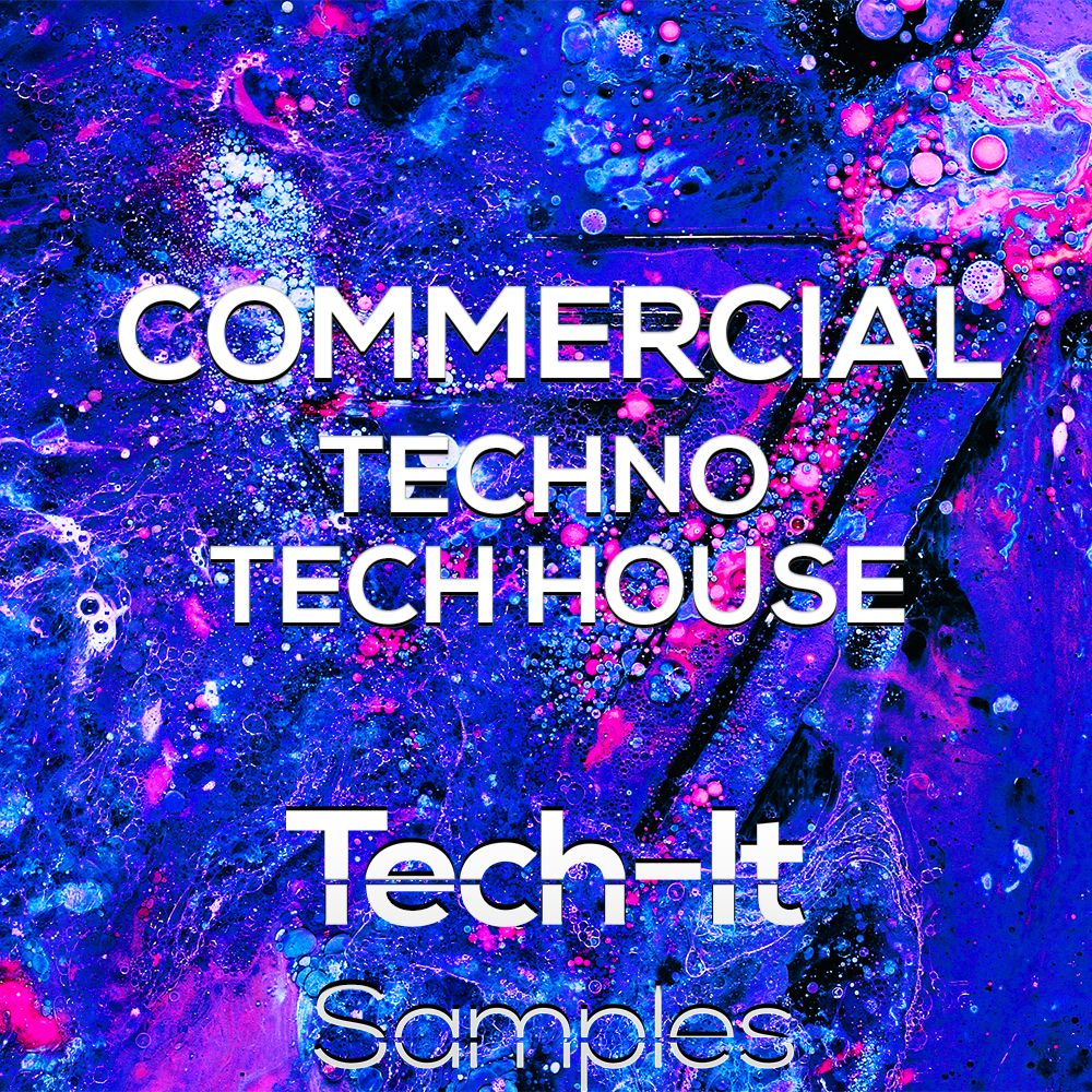 Pochette de Commercial Techno & Tech House