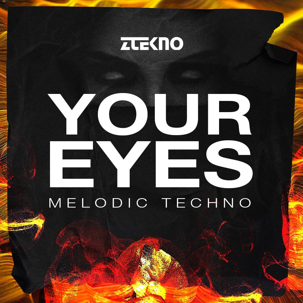 Pochette de YOUR EYES