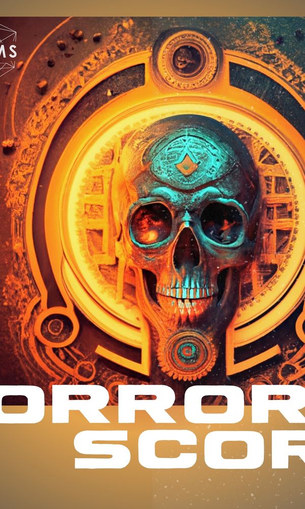 Artwork for HORROR SCORE