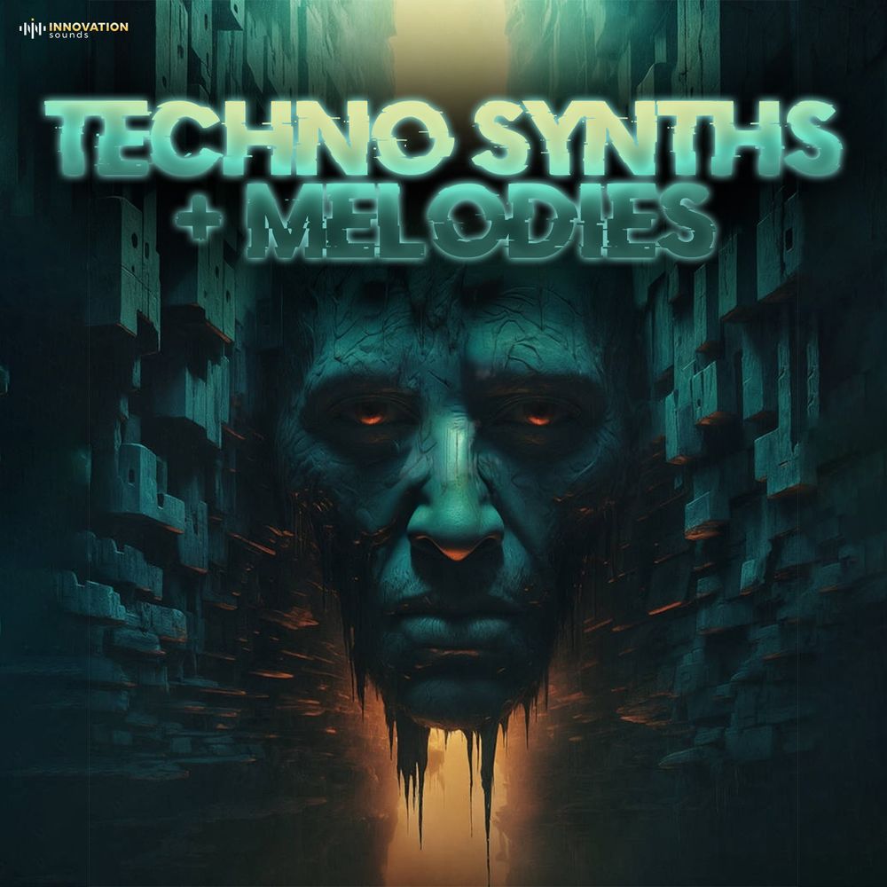 Arte de Techno Synths + Melodies