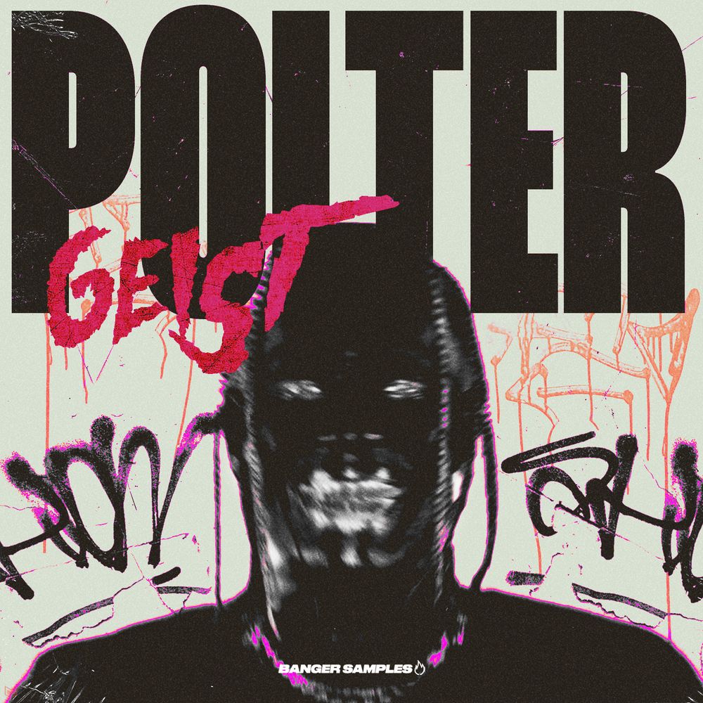 Arte de Poltergeist