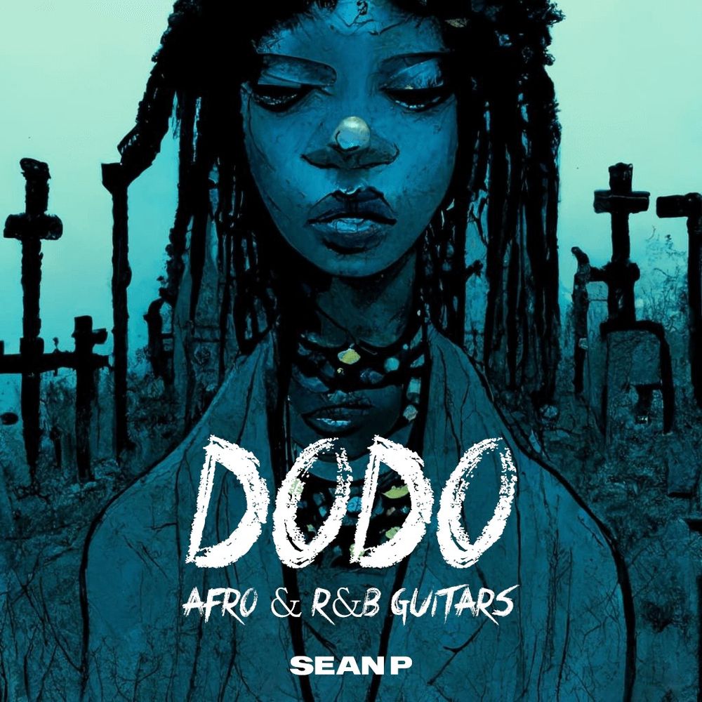 DODO – Afro & Rnb Guitars Sample Pack | LANDR Samples