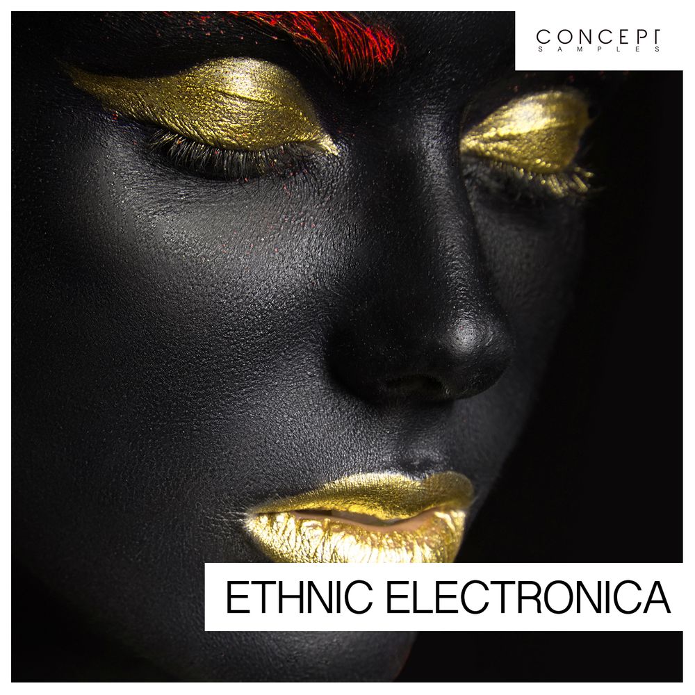Artwork of Ethnic Electronica