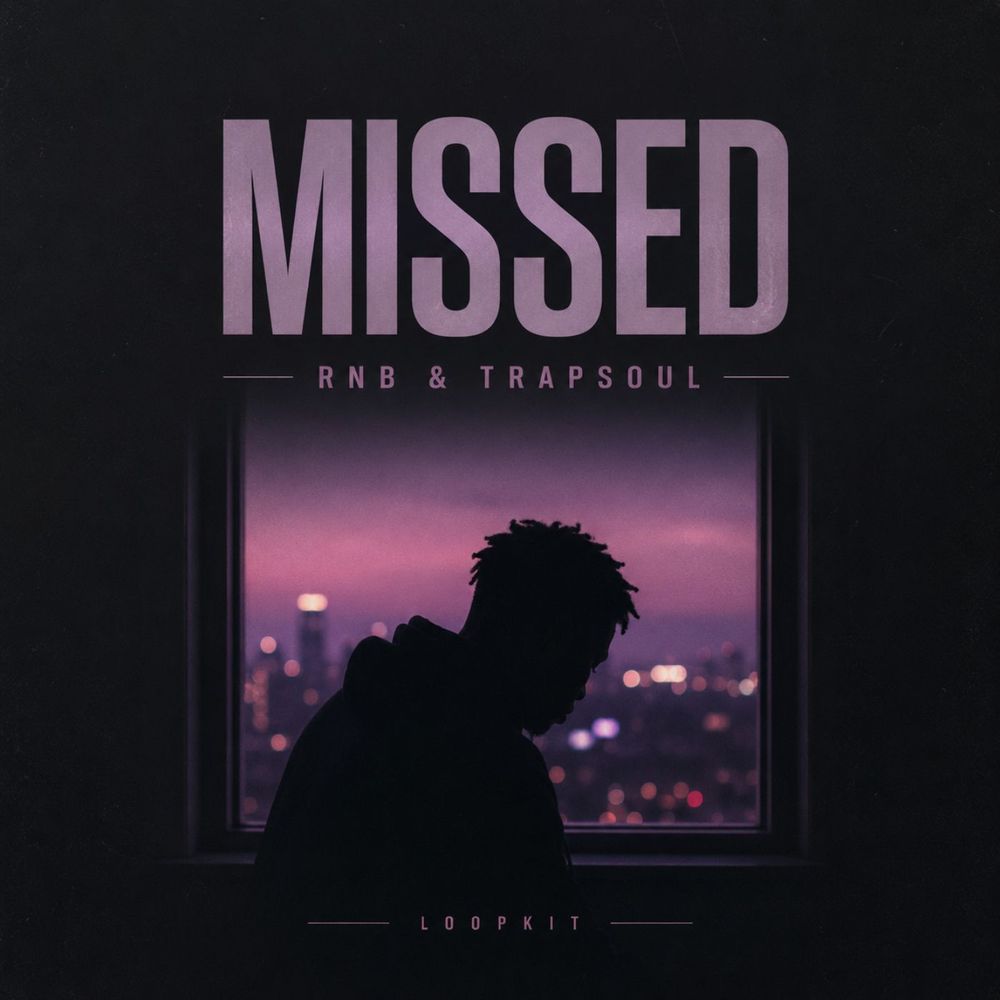 Arte de MISSED - RnB & Trapsoul