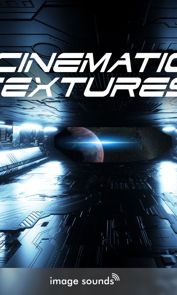 Artwork for Cinematic Textures 2