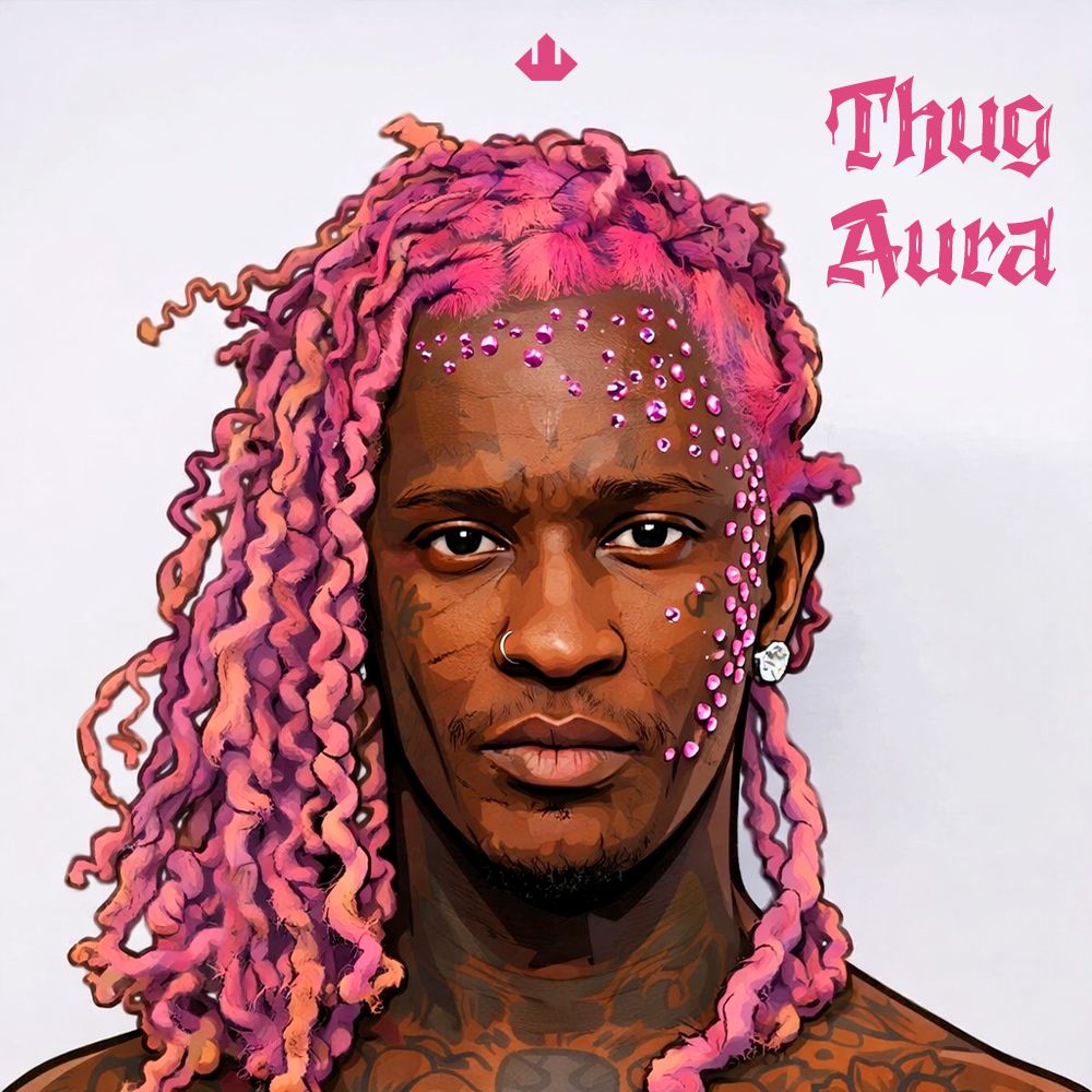 Arte de THUG AURA
