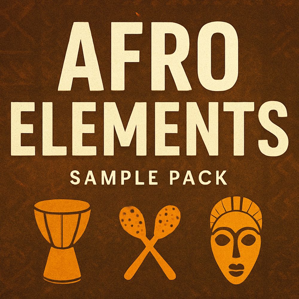 Pochette de Afro Elements