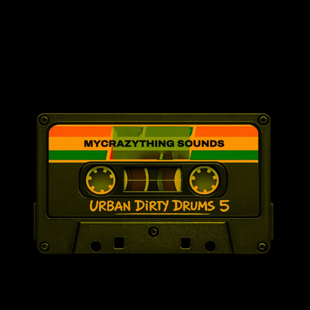 Arte de Urban Dirty Drums 5