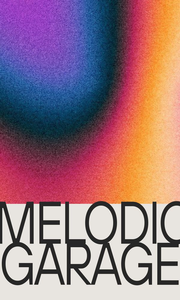 Artwork for Melodic Garage