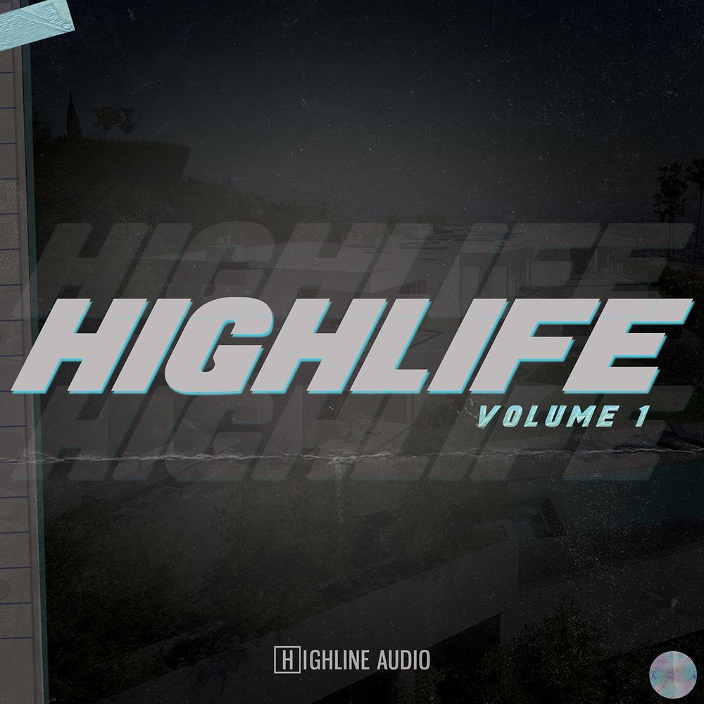 Pochette de Highlife Volume 2