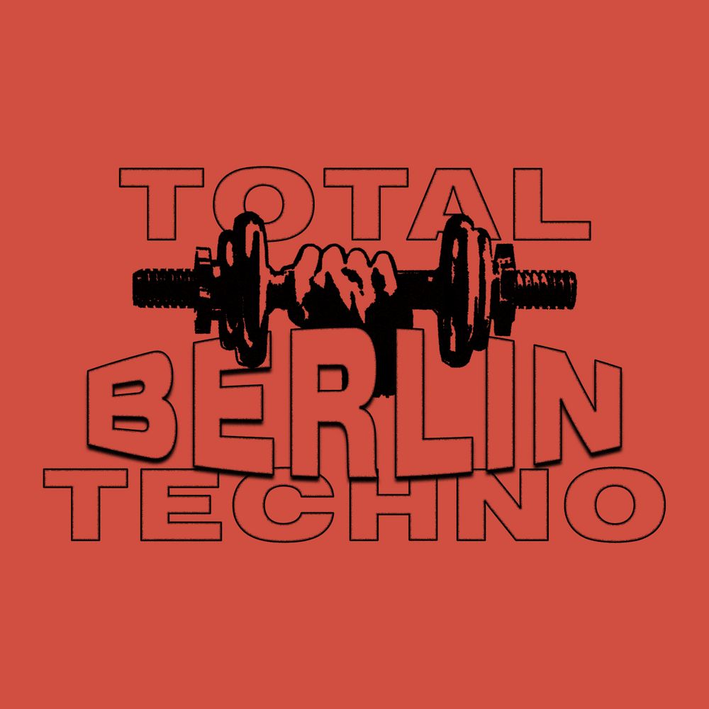 Arte de Total Berlin Techno