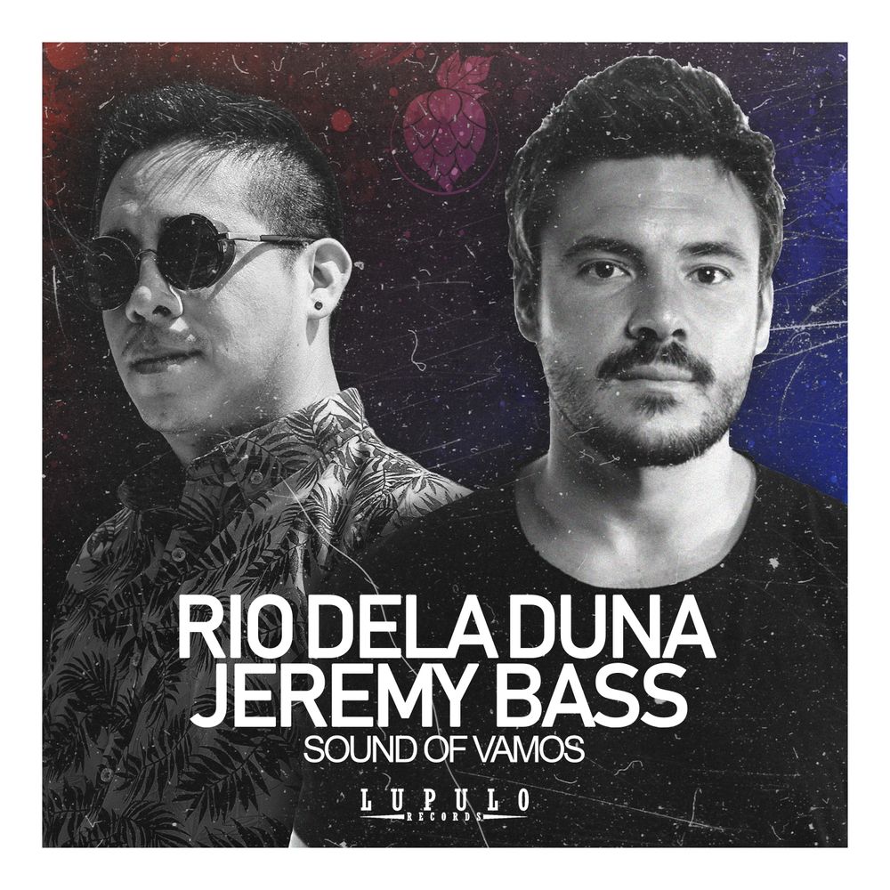 Pochette de Rio Dela Duna & Jeremy Bass - Sound Of Vamos