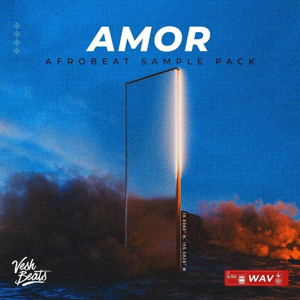 Pochette de AMOR - Afrobeats