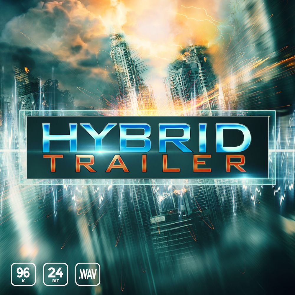Pochette de Hybrid Trailer