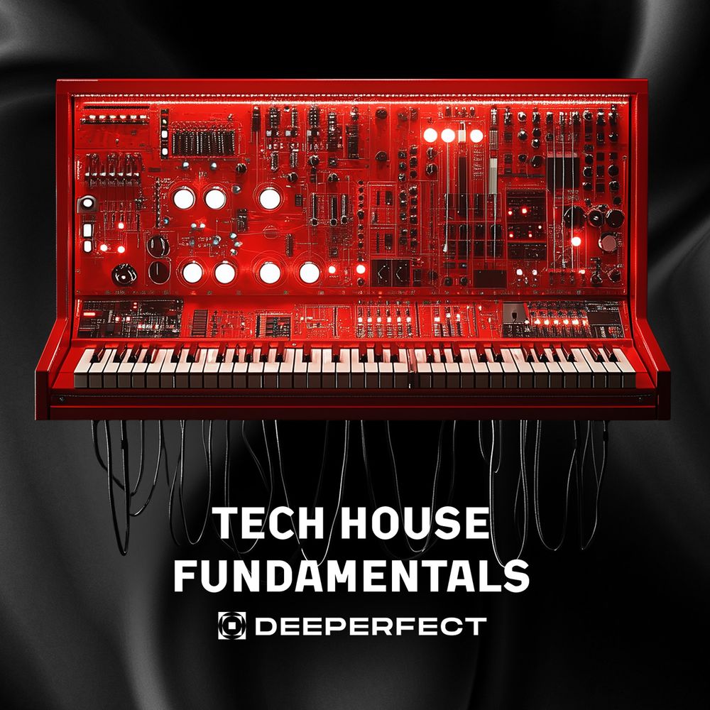Artwork of Tech House Fundamentals