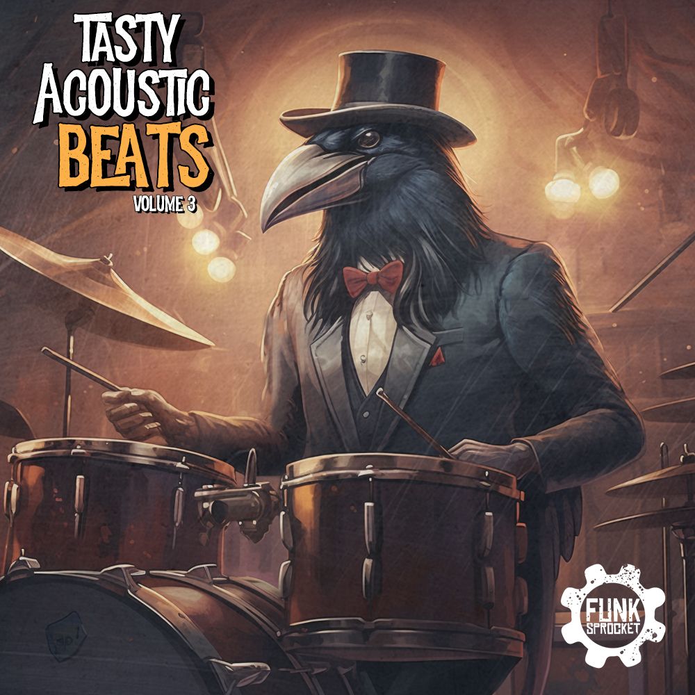 Arte de Tasty Acoustic Beats Vol 3