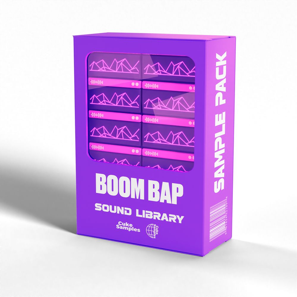 Artwork of Boom Bap [Cuke]