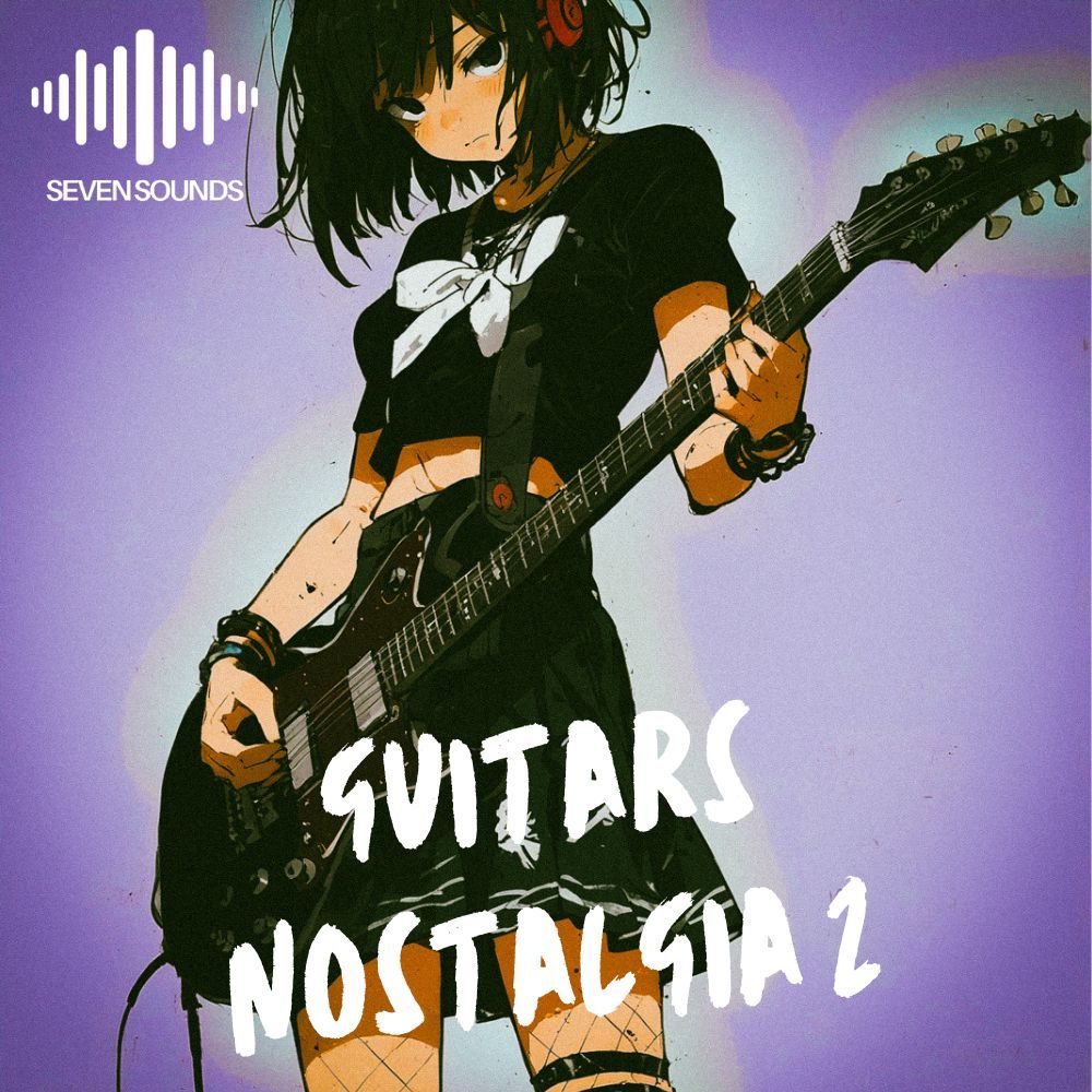 Arte de Guitars Nostalgia 2