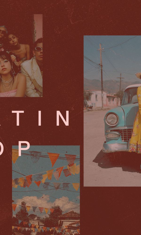 Artwork for Latin Pop [Wavetick]