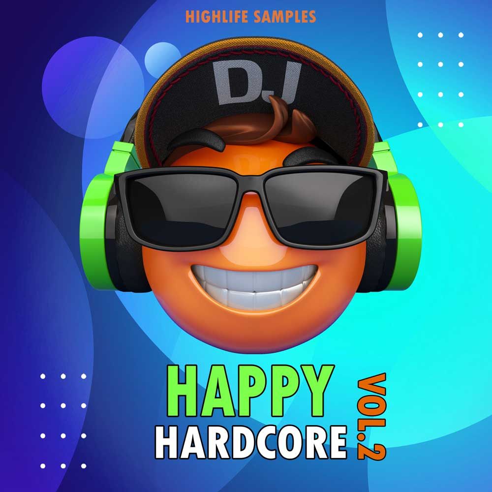 Arte de Happy Hardcore Vol. 2