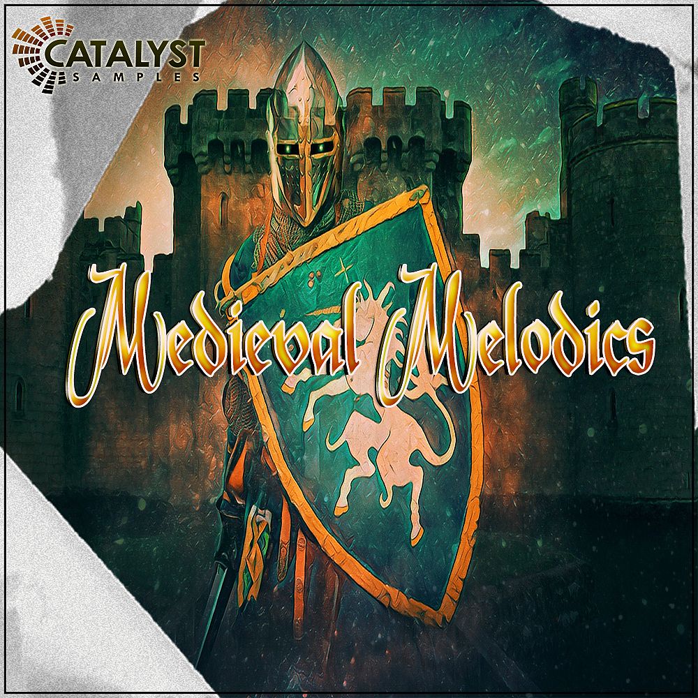 Artwork for Medieval Melodics