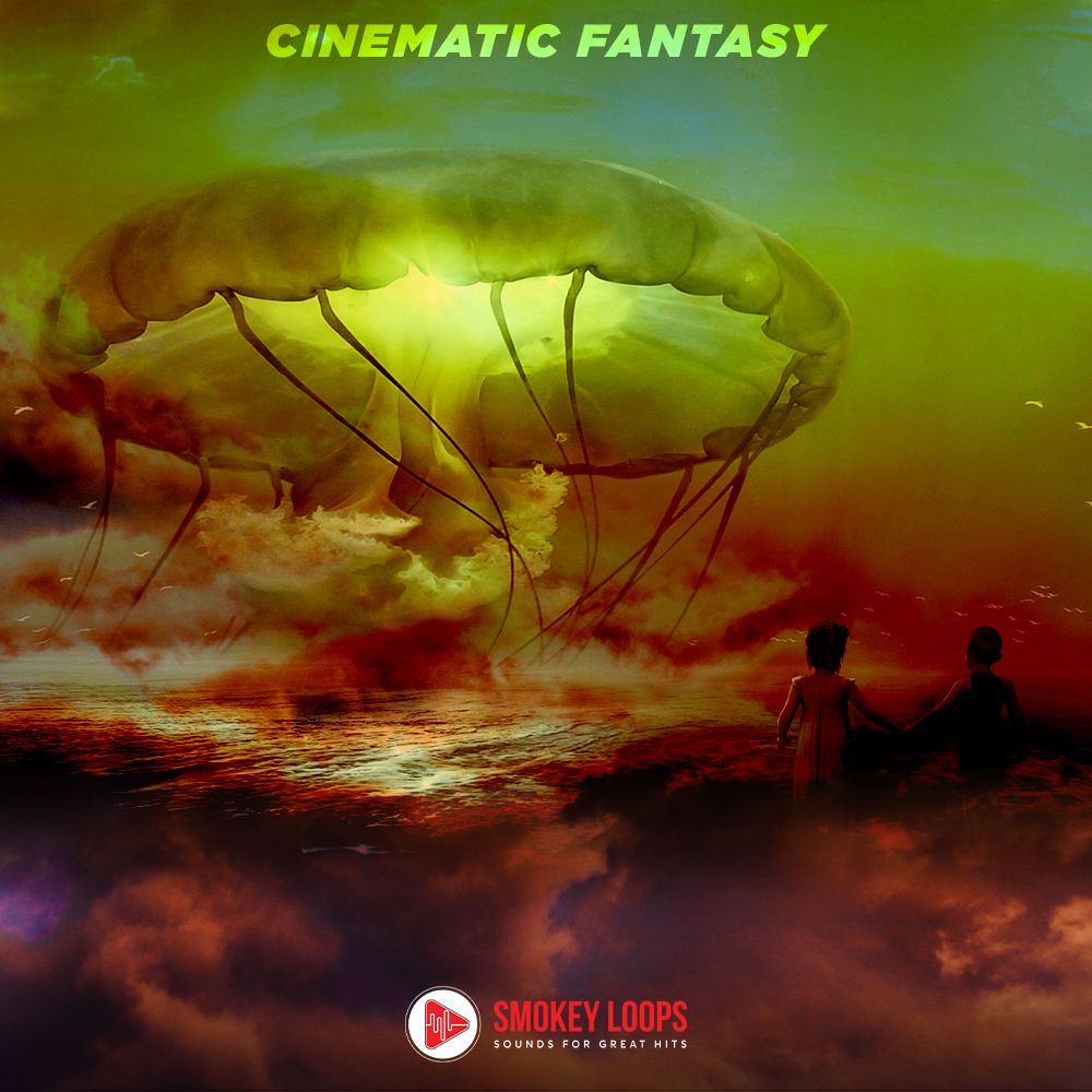 Pochette de Cinematic Fantasy